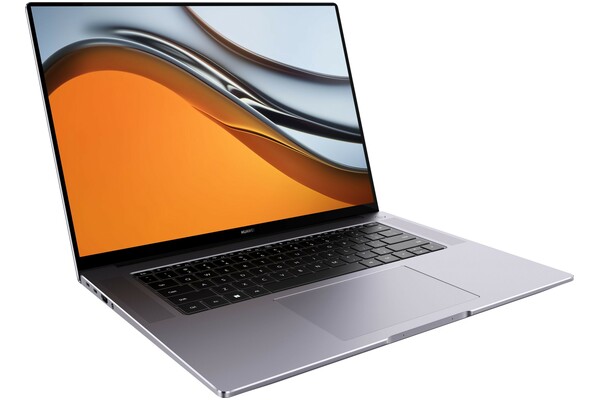 Laptop Huawei MateBook 16 16" AMD Ryzen 5 5600H AMD Radeon 16GB 512GB SSD Windows 11 Home
