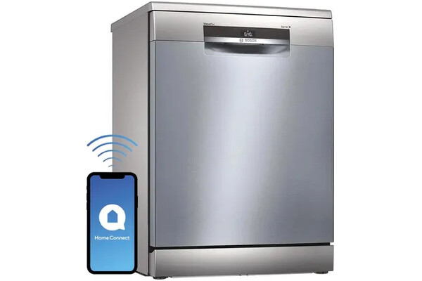 Zmywarka Bosch SMS6EDI06E Serie 6