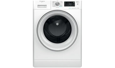 Pralko-suszarka Whirlpool FFWDB964369SVEE