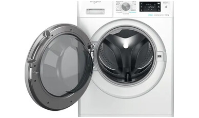 Pralko-suszarka Whirlpool FFWDB964369SVEE