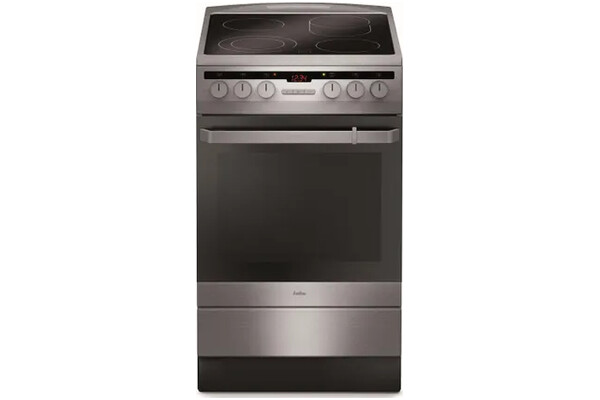 Kuchnia AMICA 58CE3413HTAKDPQ płyta Ceramiczna, piekarnik elektryczny