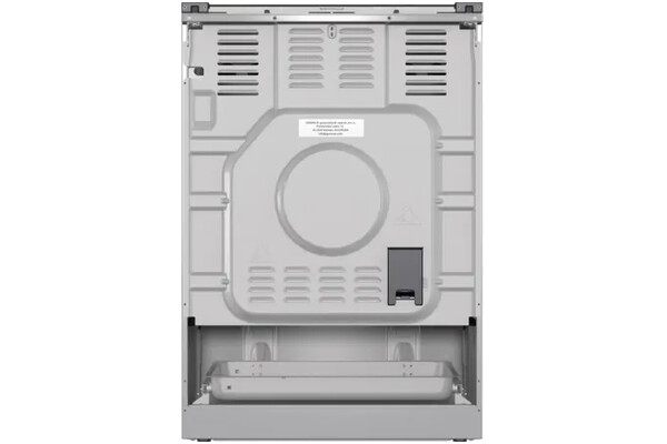 Kuchnia Gorenje GKS6C71WF płyta gazowa, piekarnik elektryczny