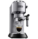 Ekspres De’Longhi Dedica EC685M kolbowy srebrny