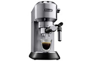 Ekspres De’Longhi Dedica EC685M kolbowy srebrny