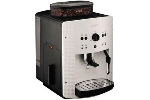 Ekspres KRUPS Essential EA8105 automatyczny biały