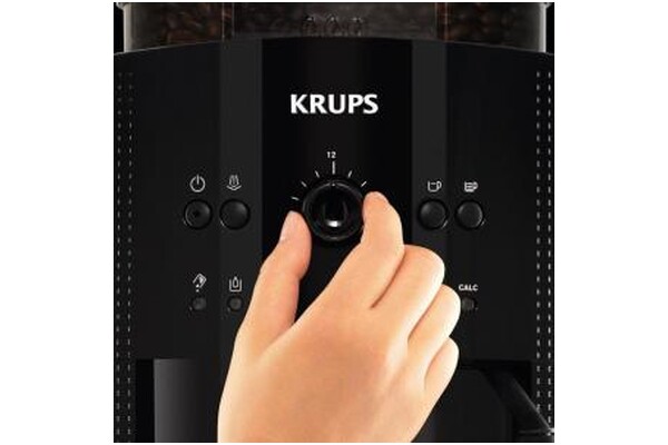Ekspres KRUPS Essential EA8105 automatyczny biały