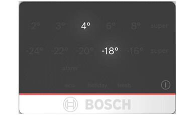 Lodówka Bosch Serie 4 KGN397LDF
