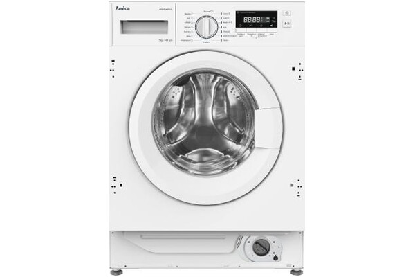 Pralka do zabudowy AMICA AWBI714BLCB 7.0kg 1400obr./min