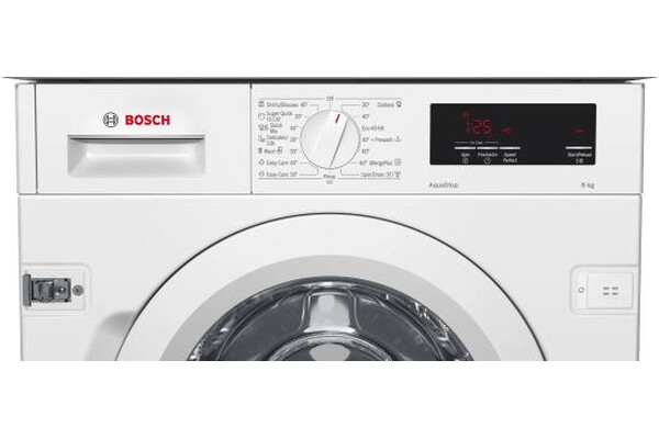 Pralka do zabudowy Bosch WIW24342EU Serie 6 8.0kg 1200obr./min