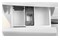 Pralka Electrolux EW6SN506WP SensiCare 600 6.0kg 1000obr./min