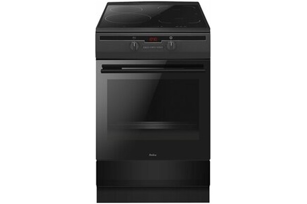 Kuchnia AMICA 57IED3325HTADP płyta indukcyjna, piekarnik elektryczny