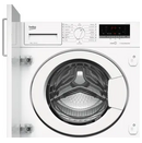 Pralka do zabudowy Beko WITV8712X0W 8kg 1400obr./min