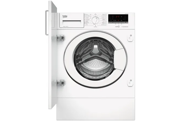 Pralka do zabudowy Beko WITV8712X0W SteamCure 8.0kg 1400obr./min