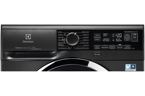 Pralka Electrolux EW6SN326CPX SENSICare 6.0kg 1200obr./min