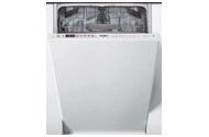 Zmywarka do zabudowy Whirlpool WSIO3T125