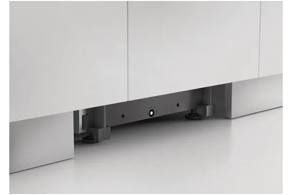 Zmywarka do zabudowy Whirlpool WSIO3T1256PEX448CM