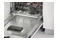 Zmywarka do zabudowy Whirlpool WSIO3T1256PEX448CM