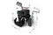 Ekspres Philips LatteGo EP2230/10 automatyczny czarny