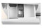 Pralka Electrolux EW6SN0506OP 6.0kg 1000obr./min