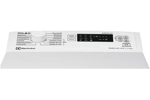 Pralka Electrolux EW2TN25262P TimeCare 500 6.0kg 1200obr./min