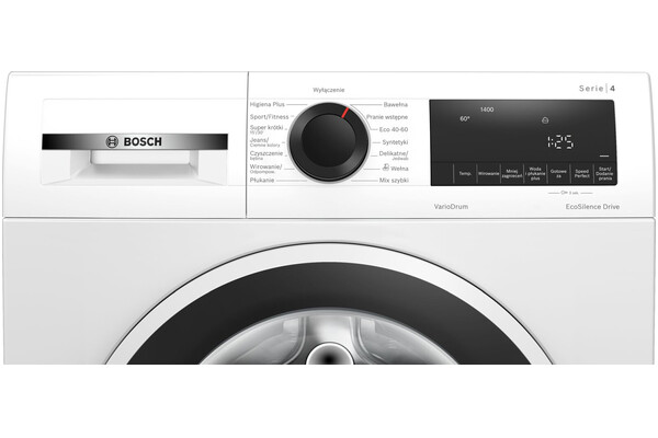 Pralka Bosch WGG0440KPL Serie 4 9.0kg 1400obr./min