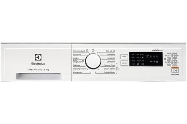 Pralka Electrolux EW2FN727WP TimeCare 500 7.0kg 1200obr./min