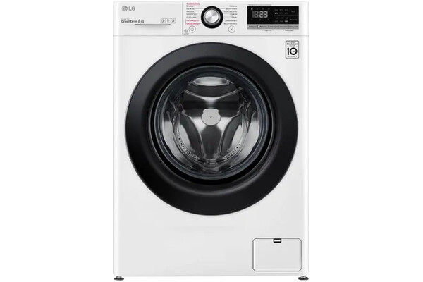 Pralka LG F4WV308S6E 8.0kg 1400obr./min