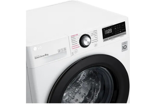 Pralka LG F4WV308S6E 8.0kg 1400obr./min