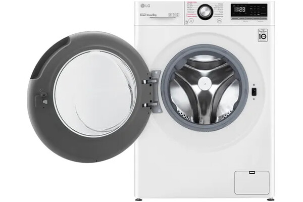 Pralka LG F4WV308S6E 8.0kg 1400obr./min