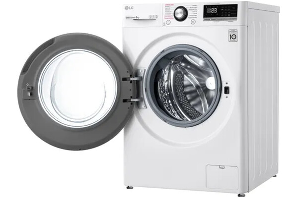 Pralka LG F4WV308S6E 8.0kg 1400obr./min