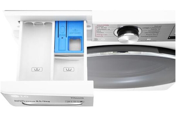 Pralko-suszarka LG F2DV9S8H2E 8.5kg 1200obr./min