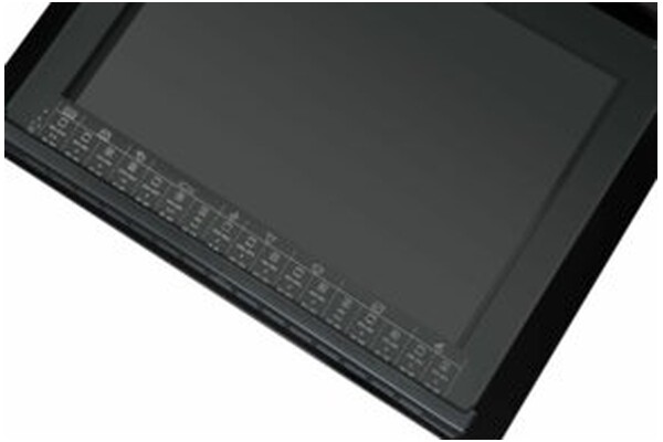 Kuchnia AMICA 57CE3315HTAQ płyta Ceramiczna, piekarnik elektryczny