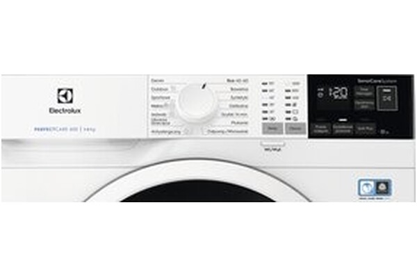 Pralka Electrolux EW6SN426WP SENSICare 6.0kg 1200obr./min