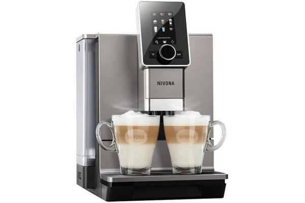 Ekspres NIVONA CafeRomatica 930 automatyczny szary
