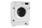 Pralka do zabudowy Whirlpool BIWMWG81485PL 8.0kg 1400obr./min
