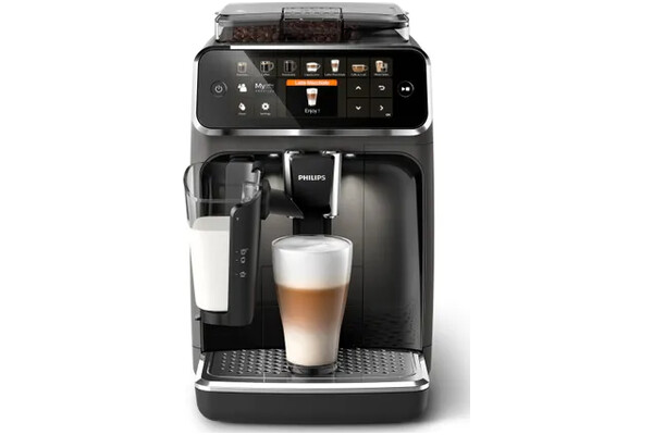 Ekspres Philips LatteGo EP5444/50 automatyczny szary