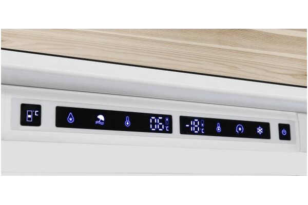Lodówka do zabudowy AMICA BK32456DFOMAA