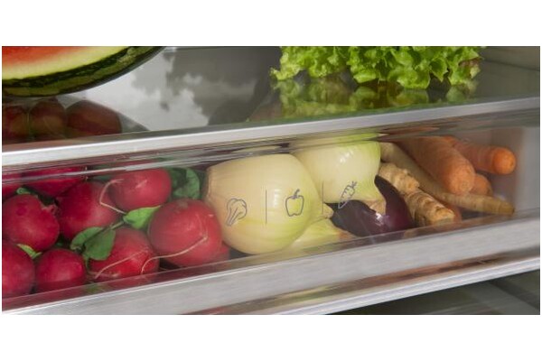 Lodówka do zabudowy AMICA BK32456DFOMAA