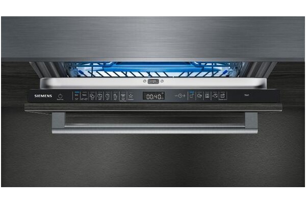 Zmywarka do zabudowy Siemens SN65ZX67CE