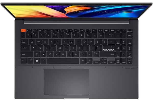 Laptop ASUS Vivobook S15 15.6" AMD Ryzen 7 5800H AMD Radeon 16GB 512GB SSD Windows 11 Home