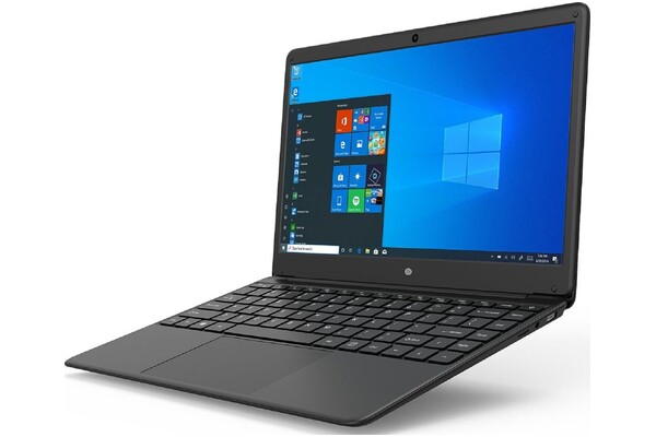 Laptop techbite Zin 3 14.1" Intel Celeron N4020 INTEL UHD 600 4GB 128GB SSD windows 10 professional