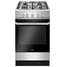 Kuchnia AMICA 58GGD123OFP płyta gazowa, piekarnik gazowy