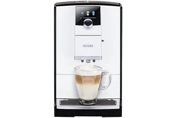 Ekspres NIVONA CafeRomatica 796 automatyczny biały