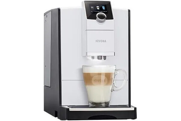 Ekspres NIVONA CafeRomatica 796 automatyczny biały