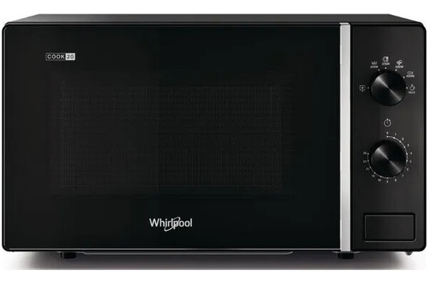 Kuchenka mikrofalowa Whirlpool MWP101B 20.0l 700W