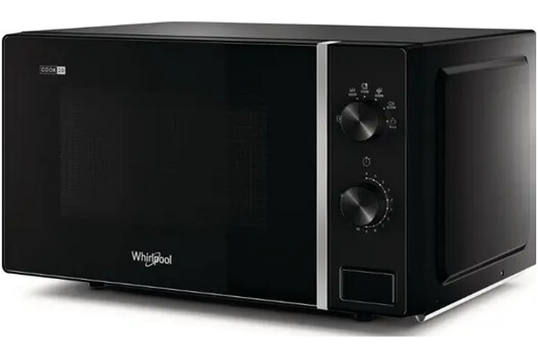Kuchenka mikrofalowa Whirlpool MWP101B 20.0l 700W