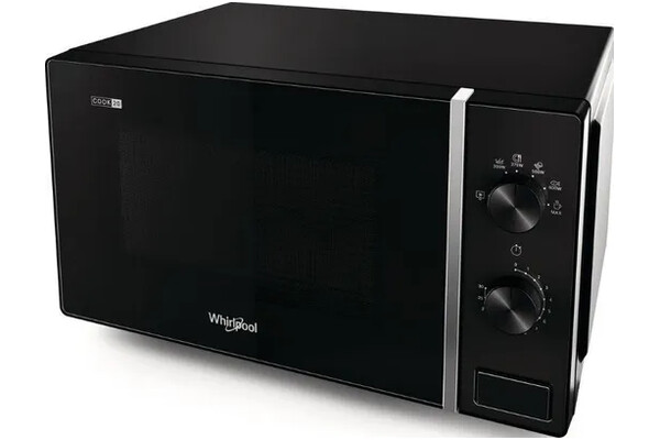 Kuchenka mikrofalowa Whirlpool MWP101B 20.0l 700W