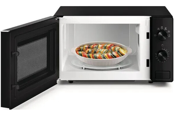 Kuchenka mikrofalowa Whirlpool MWP101B 20.0l 700W