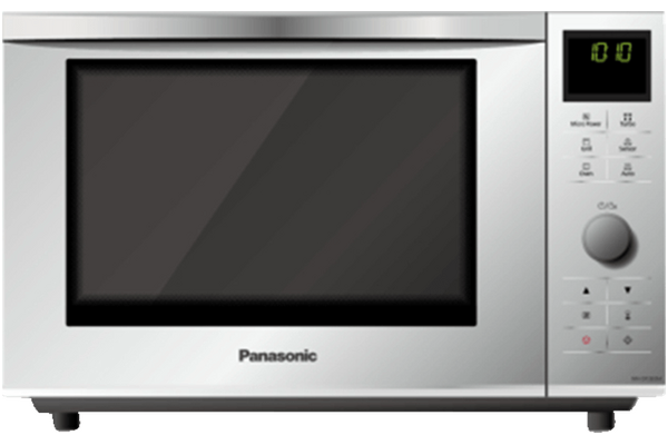Kuchenka mikrofalowa Panasonic NNDF385MEPG 23l 1000W