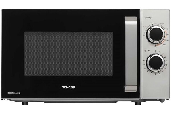 Kuchenka mikrofalowa SENCOR SMW4317SS 17l 700W